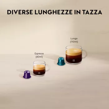 Krups Nespresso XN7415 Pilnai automatinė kapsulinė kavos aparatas 1,2 L