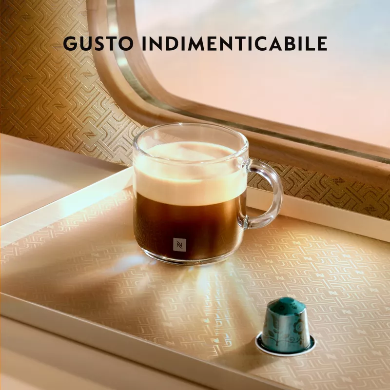 Krups Nespresso XN7415 Pilnai automatinė kapsulinė kavos aparatas 1,2 L