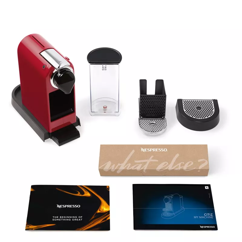 Krups Nespresso XN7415 Pilnai automatinė kapsulinė kavos aparatas 1,2 L