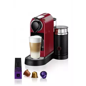 Krups Nespresso XN7615 Pilnai automatinis kapsulinis kavos aparatas 1 L