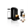 Kavos kapsulinis aparatas KRUPS Nespresso Vertuo XN903810 juodas