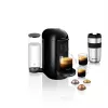 Kavos kapsulinis aparatas KRUPS Nespresso Vertuo XN903810 juodas