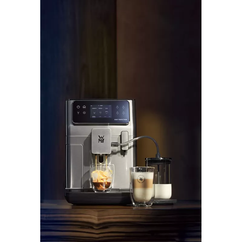 WMF Perfection CP812D pilnai automatinis espreso aparatas 3 L