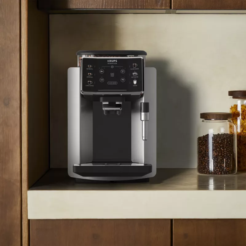 Fully automatinis espreso aparatas KRUPS Sensation EA910E