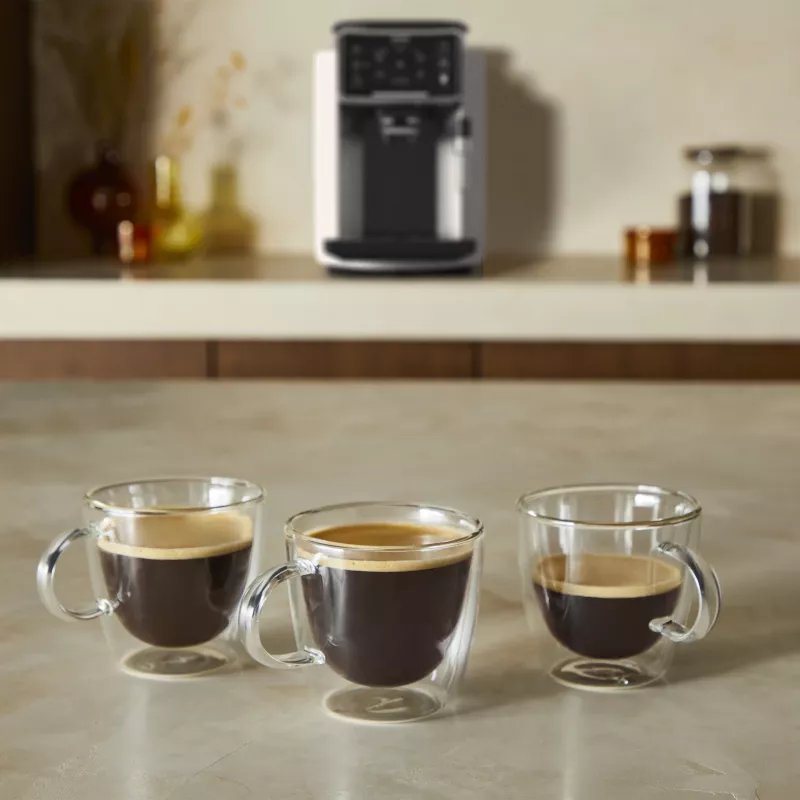 Fully automatinis espreso aparatas KRUPS Sensation EA910E