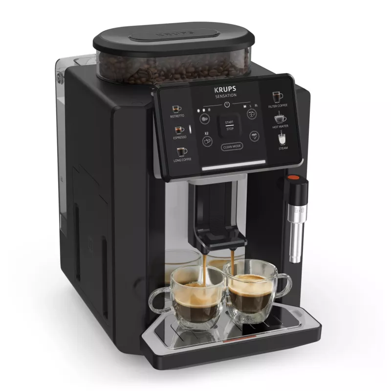 Krups Sensation EA910A pilnai automatinis espreso aparatas 1,7 l