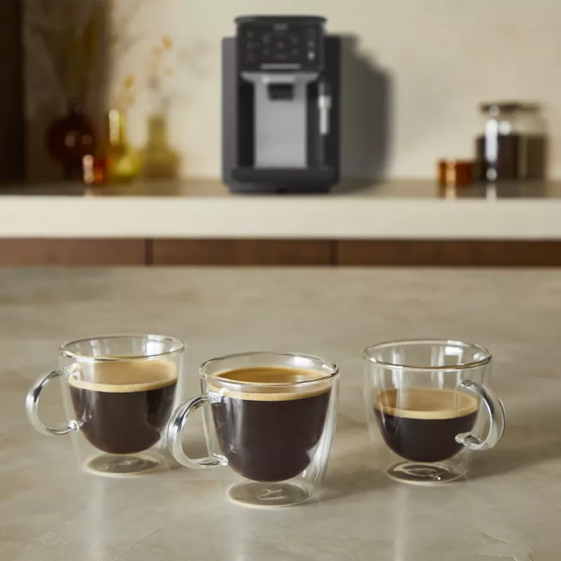 Krups Sensation EA910A pilnai automatinis espreso aparatas 1,7 l