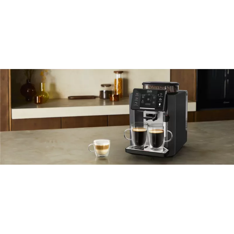 Krups Sensation EA910A pilnai automatinis espreso aparatas 1,7 l