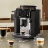 Krups Sensation EA910A pilnai automatinis espreso aparatas 1,7 l
