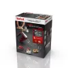 Tefal Powermix Silence HT6525 ranka laikomas plakiklis, 600 W, raudonas