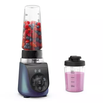 Stalo blenderis Tefal Blend Up BL19H4F0 0,85 L 1000 W mėlynas, permatomas