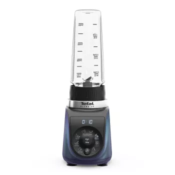Stalo blenderis Tefal Blend Up BL19H4F0 0,85 L 1000 W mėlynas, permatomas