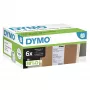 DYMO 2238107 UPS siuntų etiketės, 102 x 210 mm, 6 ritinėliai x 140 etikečių, juodos ant baltos