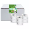 DYMO 2238107 UPS siuntų etiketės, 102 x 210 mm, 6 ritinėliai x 140 etikečių, juodos ant baltos
