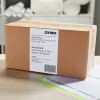 DYMO 2238107 UPS siuntų etiketės, 102 x 210 mm, 6 ritinėliai x 140 etikečių, juodos ant baltos
