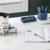 DYMO autentiška reljefinė etikečių juosta | 9 mm x 3 m ritinys | Baltas tekstas ant juodo | Lipni | skirta reljefiniams etikečių spausdintuvams | 1 vnt.