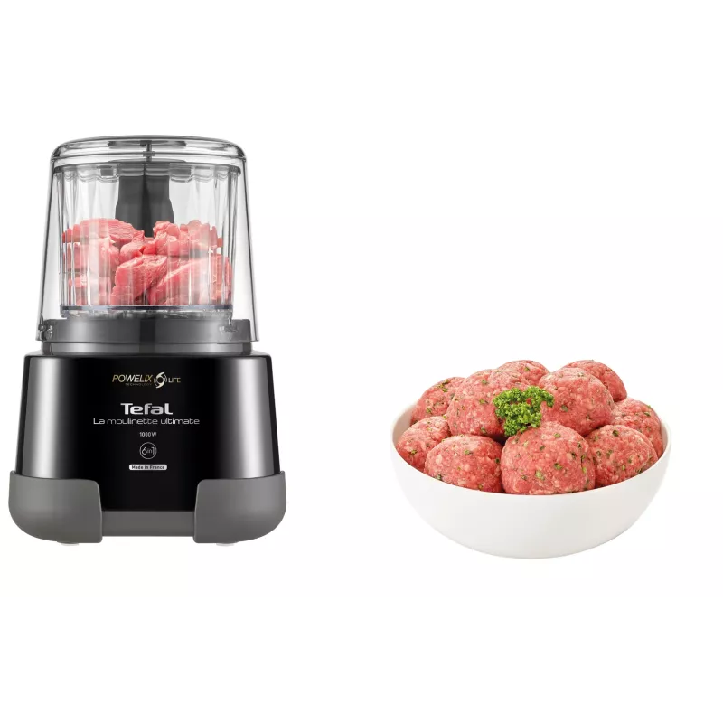 Moulinex DP 8108 Moulinette Ultimate maisto smulkintuvas