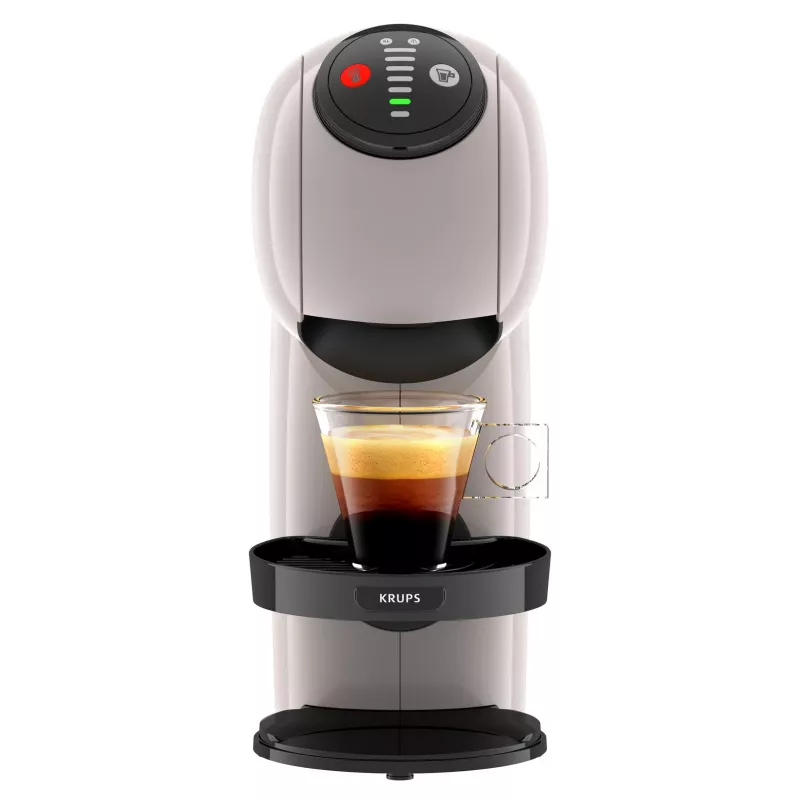 Krups NESCAFÉ DOLCE GUSTO KP243AK kavos aparatas kapsulinis, pusiau automatinis, 0.8 L