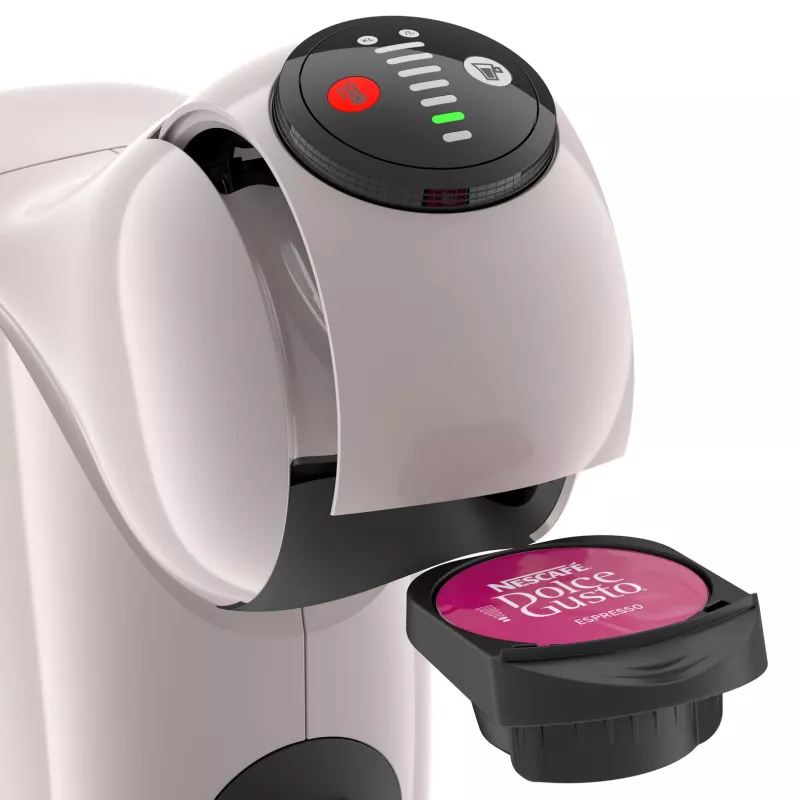 Krups NESCAFÉ DOLCE GUSTO KP243AK kavos aparatas kapsulinis, pusiau automatinis, 0.8 L