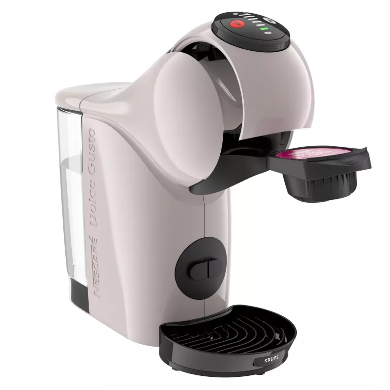 Krups NESCAFÉ DOLCE GUSTO KP243AK kavos aparatas kapsulinis, pusiau automatinis, 0.8 L