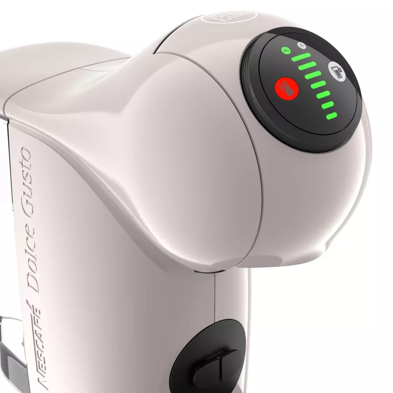 Krups NESCAFÉ DOLCE GUSTO KP243AK kavos aparatas kapsulinis, pusiau automatinis, 0.8 L