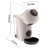 Krups NESCAFÉ DOLCE GUSTO KP243AK kavos aparatas kapsulinis, pusiau automatinis, 0.8 L