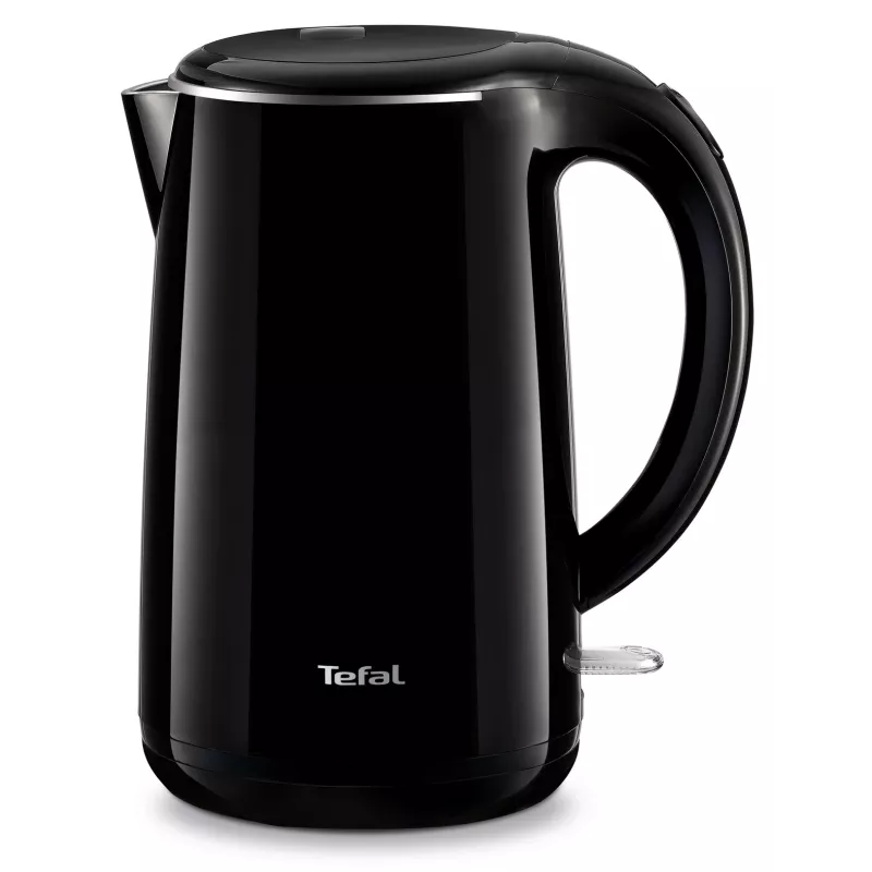 Tefal Safe'Tea KO2608 elektrinis virdulys 1.7 L 1800 W Juodas