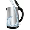 Tefal Safe'Tea KO2608 elektrinis virdulys 1.7 L 1800 W Juodas