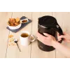 Tefal Safe'Tea KO2608 elektrinis virdulys 1.7 L 1800 W Juodas