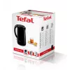 Tefal Safe'Tea KO2608 elektrinis virdulys 1.7 L 1800 W Juodas