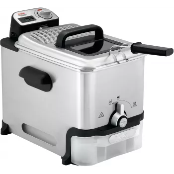Tefal FR8041 gruzdintuvė, 3,5 L, 2300 W, sidabrinė