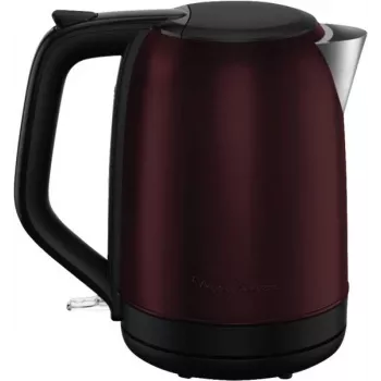 Elektrinis virdulys MOULINEX BY5S05E0 1,7 L 2400 W juodas/burgundiškas nerūdijantis plienas