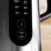 Virdulys Tefal Selection KI871DE0 1,7 L 1500 W Juodas, Nerūdijantis plienas