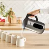 Virdulys Tefal Selection KI871DE0 1,7 L 1500 W Juodas, Nerūdijantis plienas