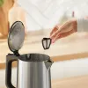 Virdulys Tefal Selection KI871DE0 1,7 L 1500 W Juodas, Nerūdijantis plienas