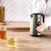 Virdulys Tefal Selection KI871DE0 1,7 L 1500 W Juodas, Nerūdijantis plienas