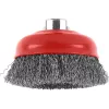 Bosch 1 608 614 011 vielinis šepetys / ratinis šepetys 10 cm
