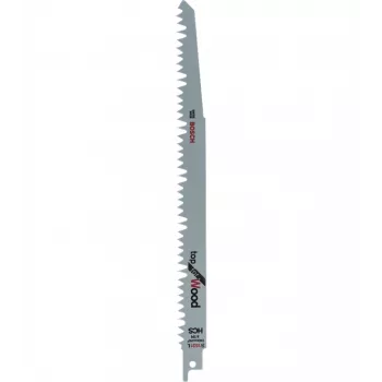 Bosch 2608650698 pjūklo geležtė strypiniam pjūklui, HCS, 100 vnt.