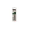 Gręžtų rinkinys Bosch 2609255040 3,5 mm skersmuo 70 mm ilgis 2 vnt