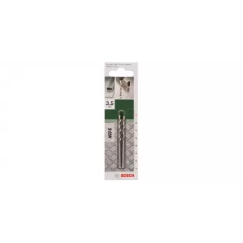 Gręžtų rinkinys Bosch 2609255040 3,5 mm skersmuo 70 mm ilgis 2 vnt
