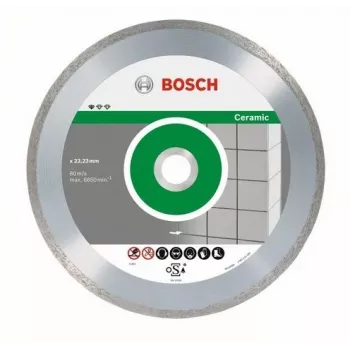 Bosch 2608602201 pjovimo diskas, 11,5 cm, 1 vnt.