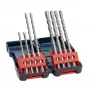 Bosch 2 607 019 903 gręžtuvas betonui Gręžtuvas betonui 8 vnt.