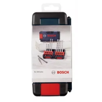 Bosch 2 607 019 903 gręžtuvas betonui Gręžtuvas betonui 8 vnt.