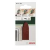 Bosch 2609256A39 5 vnt Šlifavimo lakštai