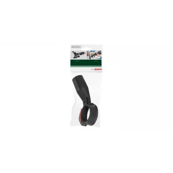 Dulkių ištraukimo priedas Bosch 2 609 256 D57 juodas
