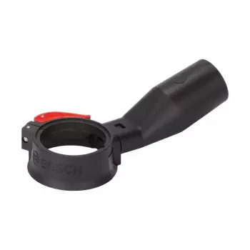 Dulkių ištraukimo priedas Bosch 2 609 256 D57 juodas