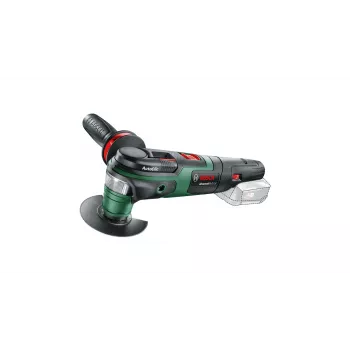Bosch AdvancedMulti 18 Black, Green šlifuoklis