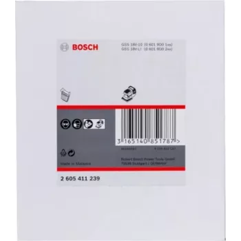 Bosch 2 605 411 239 filtro elementas šlifuokliui 1 vnt.