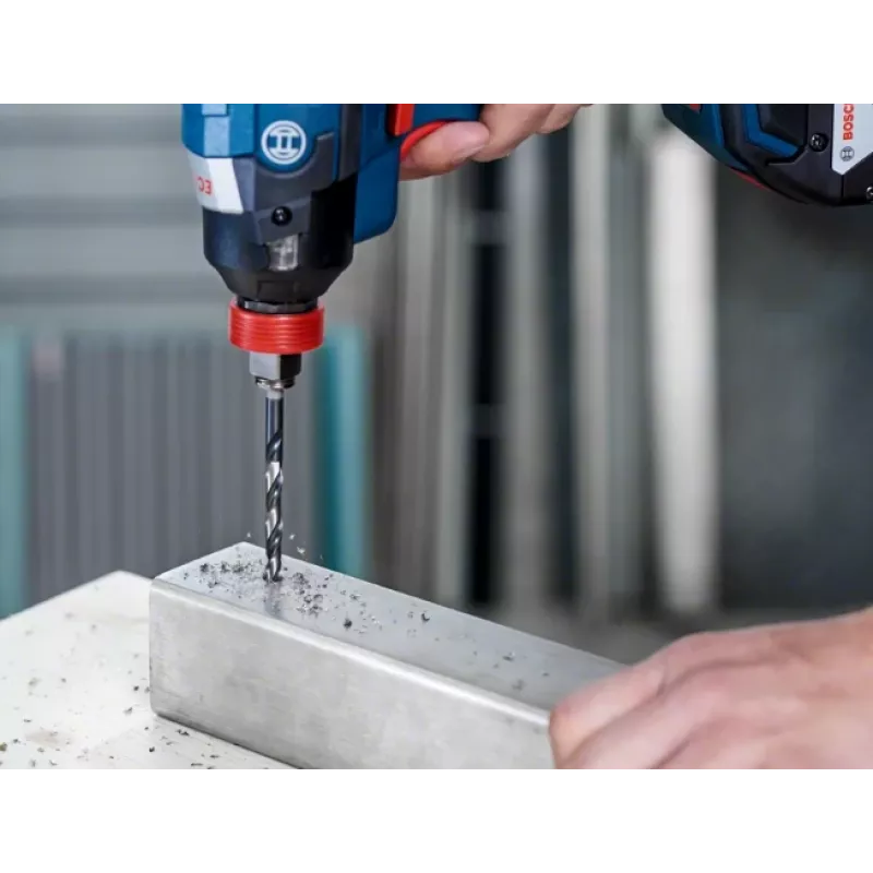 Gręžtuvas su Hex kotu Bosch HSS Impact Control 8,5 mm