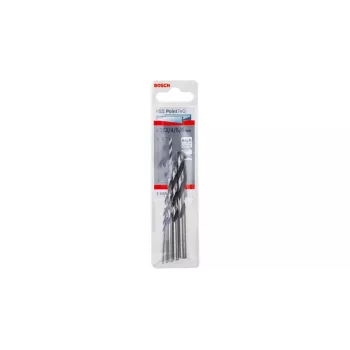 Gręžtų rinkinys Bosch HSS PointTeQ 5 vnt.